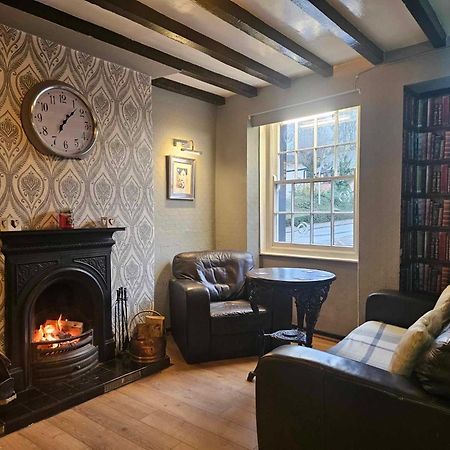 Prince Of Wales Pub And Accommodation Llangollen Exteriér fotografie
